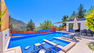 VKV6407 Villa Kalkan