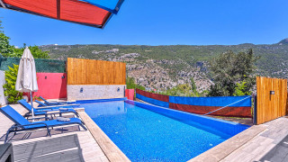 VKV6407 Villa Kalkan