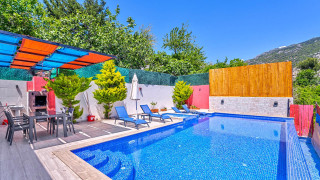 VKV6407 Villa Kalkan