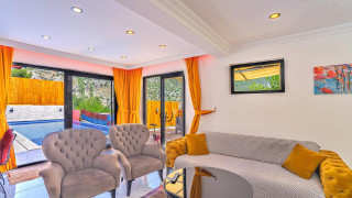 VKV6407 Villa Kalkan