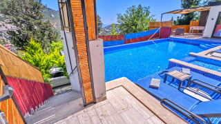 VKV6407 Villa Kalkan