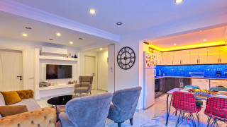 VKV6407 Villa Kalkan