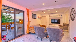 VKV6407 Villa Kalkan