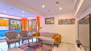 VKV6407 Villa Kalkan