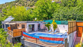VKV6407 Villa Kalkan