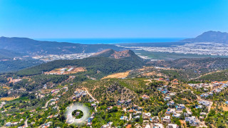 VKV6407 Villa Kalkan