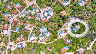 VKV6407 Villa Kalkan