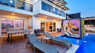 VKV6076 Villa Kalkan
