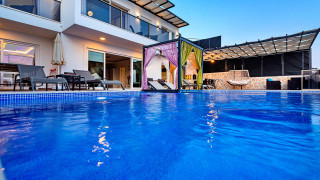 VKV6076 Villa Kalkan