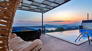 VKV6076 Villa Kalkan