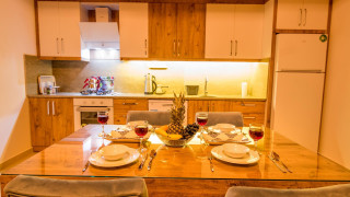 VKV5551 Villa Kalkan