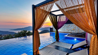 VKV6076 Villa Kalkan