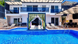 VKV6076 Villa Kalkan