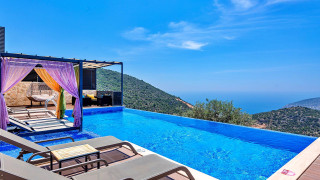 VKV6076 Villa Kalkan