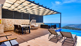 VKV6076 Villa Kalkan