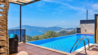 VKV6076 Villa Kalkan