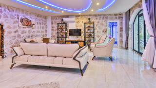 VKV9576 Villa Kalkan
