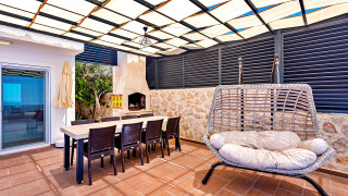 VKV6076 Villa Kalkan