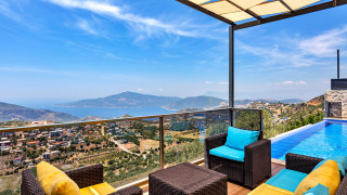 VKV6076 Villa Kalkan