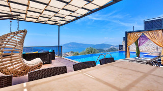 VKV6076 Villa Kalkan