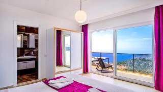 VKV6076 Villa Kalkan