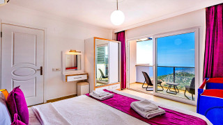 VKV6076 Villa Kalkan