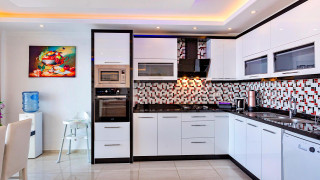 VKV6076 Villa Kalkan
