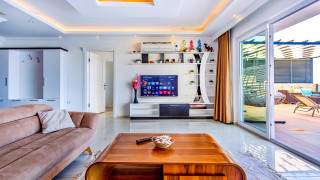 VKV6076 Villa Kalkan