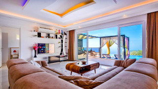 VKV6076 Villa Kalkan