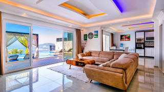 VKV6076 Villa Kalkan