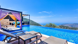 VKV6076 Villa Kalkan