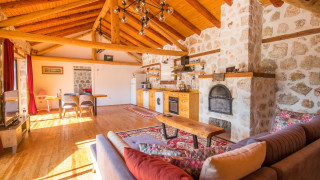 VKV1958 Villa Kalkan