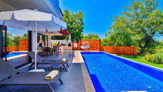 VKV5994 Villa Kalkan