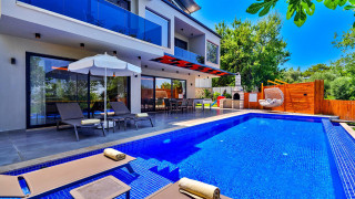 VKV5994 Villa Kalkan