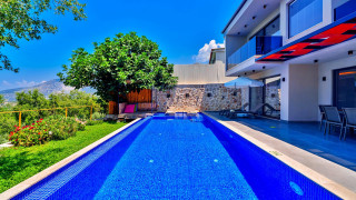 VKV5994 Villa Kalkan