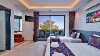 VKV5994 Villa Kalkan
