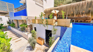 VKV5012 Villa Kalkan