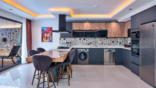 VKV5994 Villa Kalkan