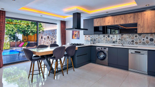 VKV5994 Villa Kalkan