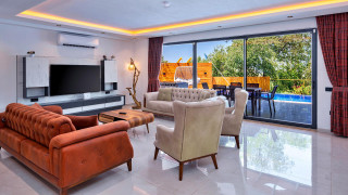 VKV5994 Villa Kalkan