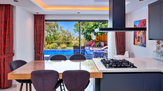 VKV5994 Villa Kalkan