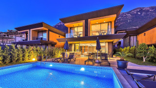 VKV1294 Villa Kalkan