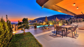 VKV1294 Villa Kalkan
