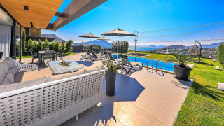 VKV1294 Villa Kalkan