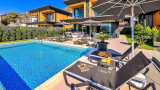 VKV1294 Villa Kalkan