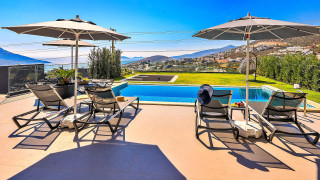 VKV1294 Villa Kalkan