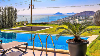 VKV1294 Villa Kalkan