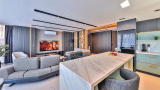 VKV1294 Villa Kalkan