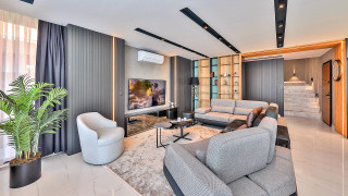 VKV1294 Villa Kalkan