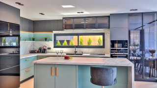 VKV1294 Villa Kalkan